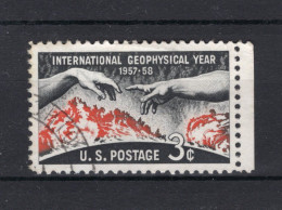 UNITED STATES Yt. 643° Gestempeld 1958 - Oblitérés