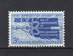 UNITED STATES Yt. 629° Gestempeld 1957 - Usados