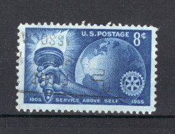 UNITED STATES Yt. 593° Gestempeld 1955 - Used Stamps