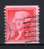 UNITED STATES Yt. 588° Gestempeld 1954 - Used Stamps
