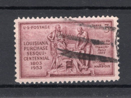 UNITED STATES Yt. 571° Gestempeld 1953 - Used Stamps