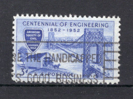 UNITED STATES Yt. 563° Gestempeld 1952 - Used Stamps