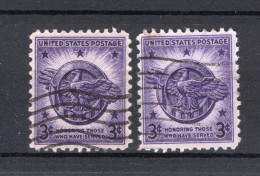UNITED STATES Yt. 492° Gestempeld 1946 - Used Stamps