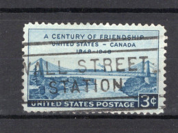 UNITED STATES Yt. 512° Gestempeld 1948 - Usados
