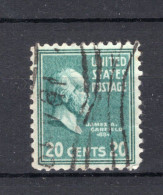 UNITED STATES Yt. 390° Gestempeld 1938 - Used Stamps