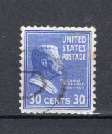 UNITED STATES Yt. 395° Gestempeld 1938 - Used Stamps