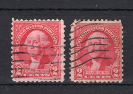 UNITED STATES Yt. 302° Gestempeld 1932 - Used Stamps