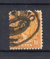 UNITED STATES Yt. 237° Gestempeld 1922-1925 - Used Stamps