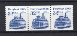 UNITED STATES Yt. 2357 MNH 3 Stuks 1995 - Unused Stamps