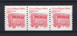 UNITED STATES Yt. 1914 MNH 3 Stuks 1990 - Unused Stamps
