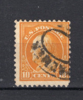 UNITED STATES Yt. 208° Gestempeld 1916-1919 - Used Stamps
