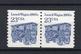 UNITED STATES Yt. 1935 MNH 2 Stuks 1991 - Unused Stamps