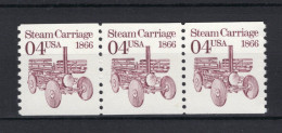 UNITED STATES Yt. 1926 MNH 3 Stuks 1991 - Unused Stamps
