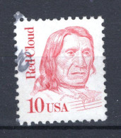 UNITED STATES Yt. 1771° Gestempeld 1987 - Used Stamps