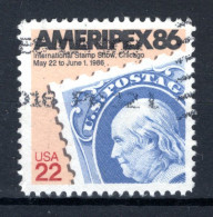 UNITED STATES Yt. 1587° Gestempeld 1985 - Used Stamps