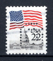 UNITED STATES Yt. 1577° Gestempeld 1985 - Used Stamps