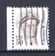 UNITED STATES Yt. 1561° Gestempeld 1985 - Used Stamps