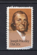 UNITED STATES Yt. 1472° Gestempeld 1983 - Used Stamps