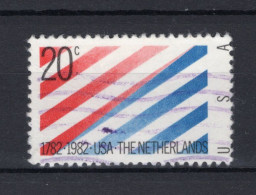 UNITED STATES Yt. 1432° Gestempeld 1982 - Oblitérés