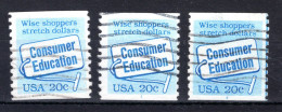 UNITED STATES Yt. 1434° Gestempeld 1982 - Used Stamps