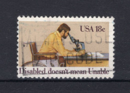 UNITED STATES Yt. 1349° Gestempeld 1981 - Used Stamps