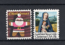 UNITED STATES Yt. 1259/1260° Gestempeld 1979 - Used Stamps