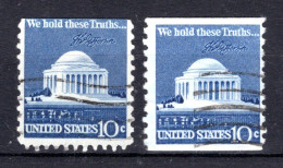 UNITED STATES Yt. 1008° Gestempeld 1973 - Used Stamps