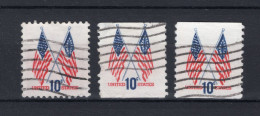 UNITED STATES Yt. 1009° Gestempeld 1973 - Used Stamps