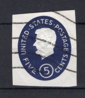 UNITED STATES Stamped Enveloppes 5 Cent 1962 - 1961-80