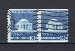 UNITED STATES Yt. 1008a° Gestempeld 1973 - Oblitérés