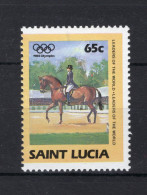 ST. LUCIA Yt. 673 MNH 1984 - St.Lucie (1979-...)
