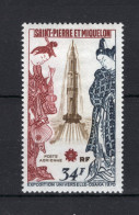 SAINT PIERRE - MIQUELON Yt. PA48 MH Luchtpost 1970 - Unused Stamps