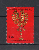 PERU Yt. 555° Gestempeld 1972 - Perù