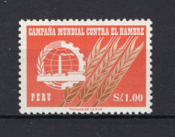 PERU Yt. 464 MNH 1963 - Perú