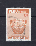 PERU Yt. 775° Gestempeld 1984 - Perú