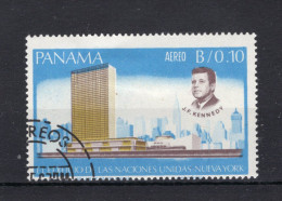 PANAMA Yt. PA419° Gestempeld Luchtpost 1967 - Panamá