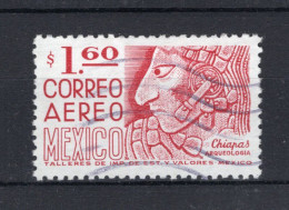 MEXICO Yt. PA462° Gestempeld Luchtpost 1978 - México