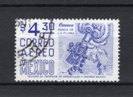 MEXICO Yt. PA444° Gestempeld Luchtpost 1978 - México
