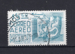 MEXICO Yt. PA447° Gestempeld Luchtpost 1978 - Mexico