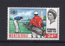 MONTSERRAT Yt. 192 MNH 1967 - Montserrat