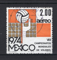 MEXICO Yt. PA373° Gestempeld Luchtpost 1974 - México