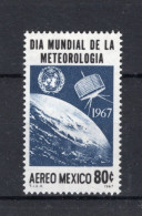 MEXICO Yt. PA275 MH Luchtpost 1967 - Mexique
