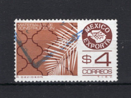 MEXICO Yt. 919° Gestempeld 1981 - Mexique