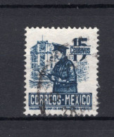MEXICO Yt. 617° Gestempeld 1947 - México