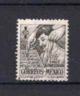 MEXICO Yt. 614° Gestempeld 1947 - Mexico