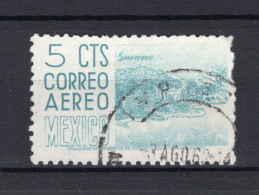 MEXICO Yt. PA168A° Gestempeld Luchtpost 1950-1952 - México