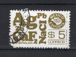 MEXICO Yt. 861° Gestempeld 1978 - Mexique