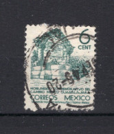 MEXICO Yt. 556° Gestempeld 1941 - Mexique