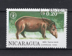 NICARAGUA Yt. 1554° Gestempeld 1990 - Nicaragua