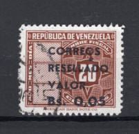 VENEZUELA Yt. 719° Gestempeld 1965 - Venezuela